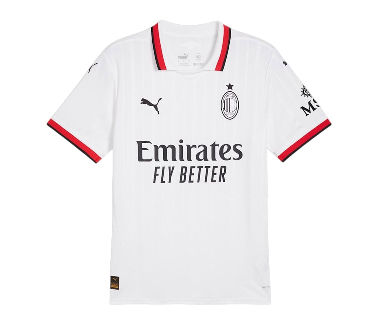 Puma AC Milan Fotballdrakt 24/25 Borte