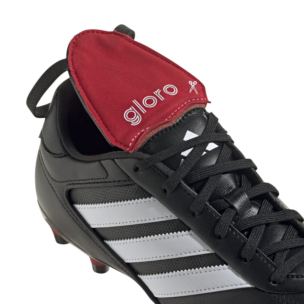 Adidas COPA Gloro II FG/AG Fotballsko Sort/Rød