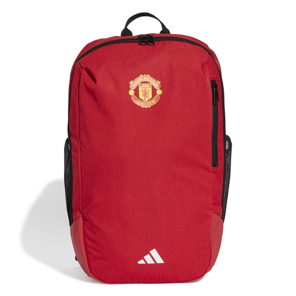 Adidas Manchester United Ryggsekk Rød 24/25