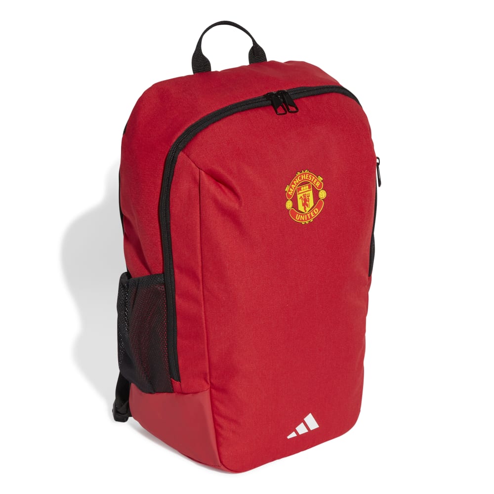 Adidas Manchester United Ryggsekk Rød 24/25