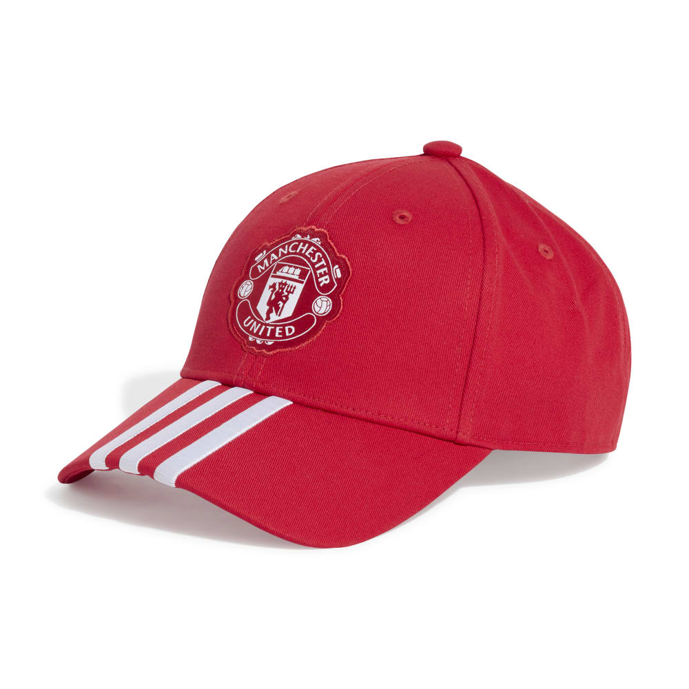 Adidas Manchester United Caps Rød 24/25