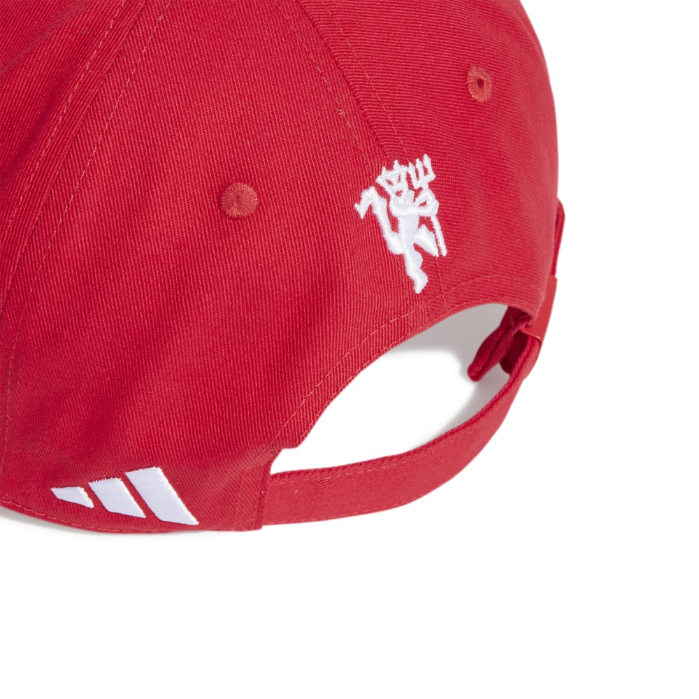 Adidas Manchester United Caps Rød 24/25