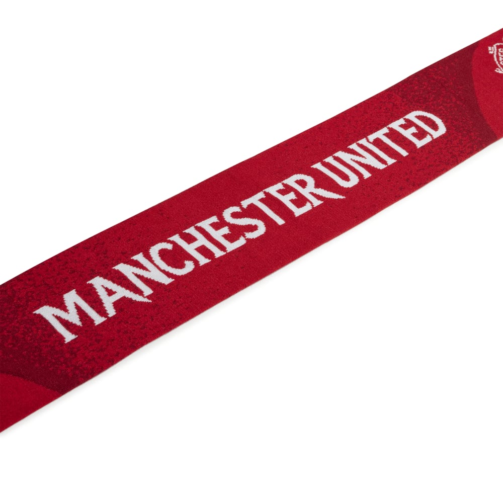 Adidas Manchester United Skjerf Rød 24/25