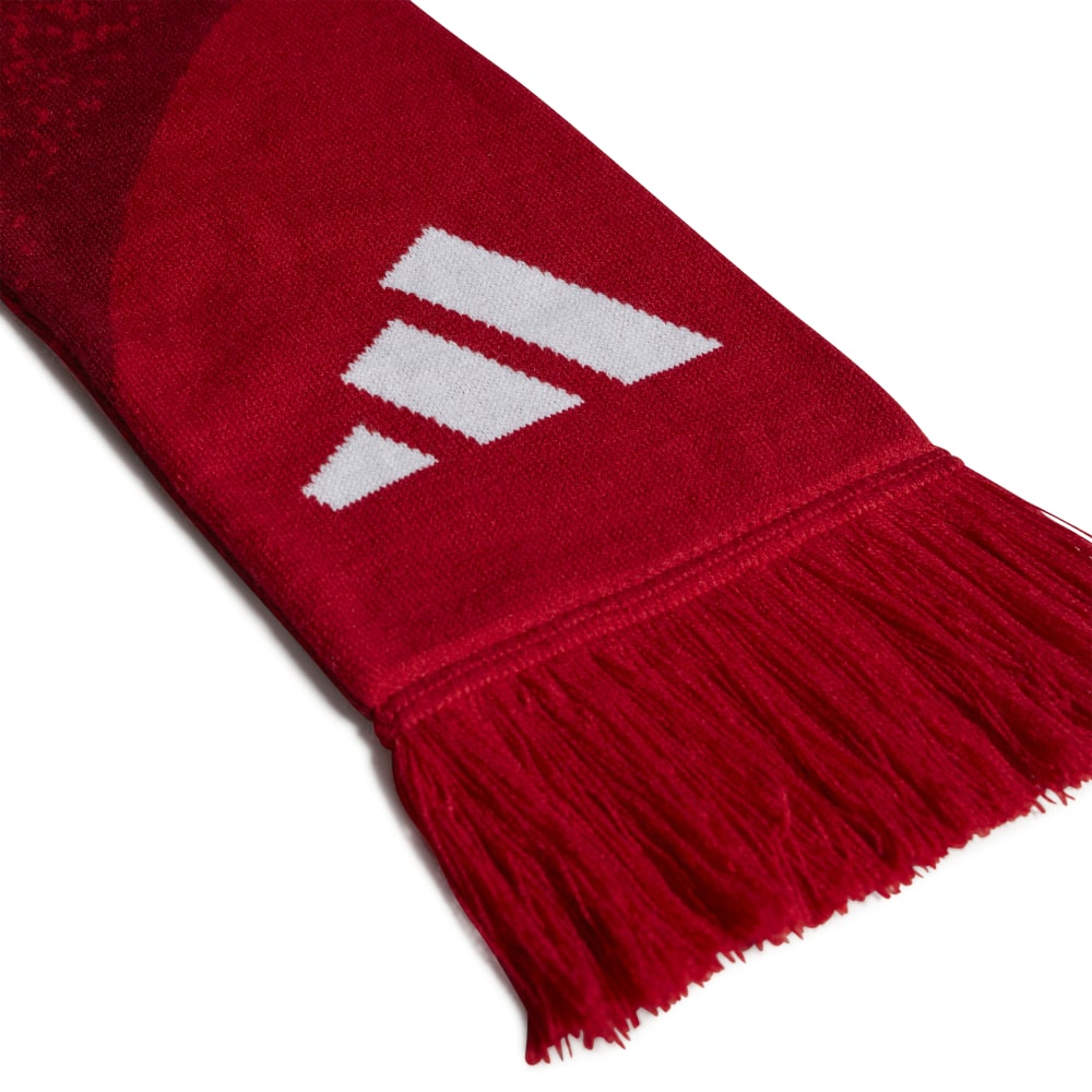 Adidas Manchester United Skjerf Rød 24/25