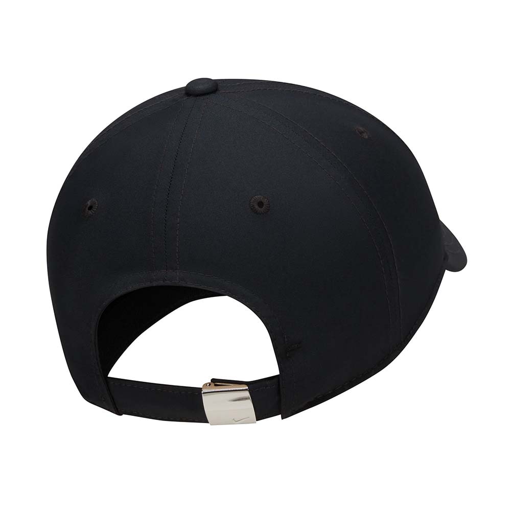 Nike Dri-Fit Club Swoosh Caps Sort