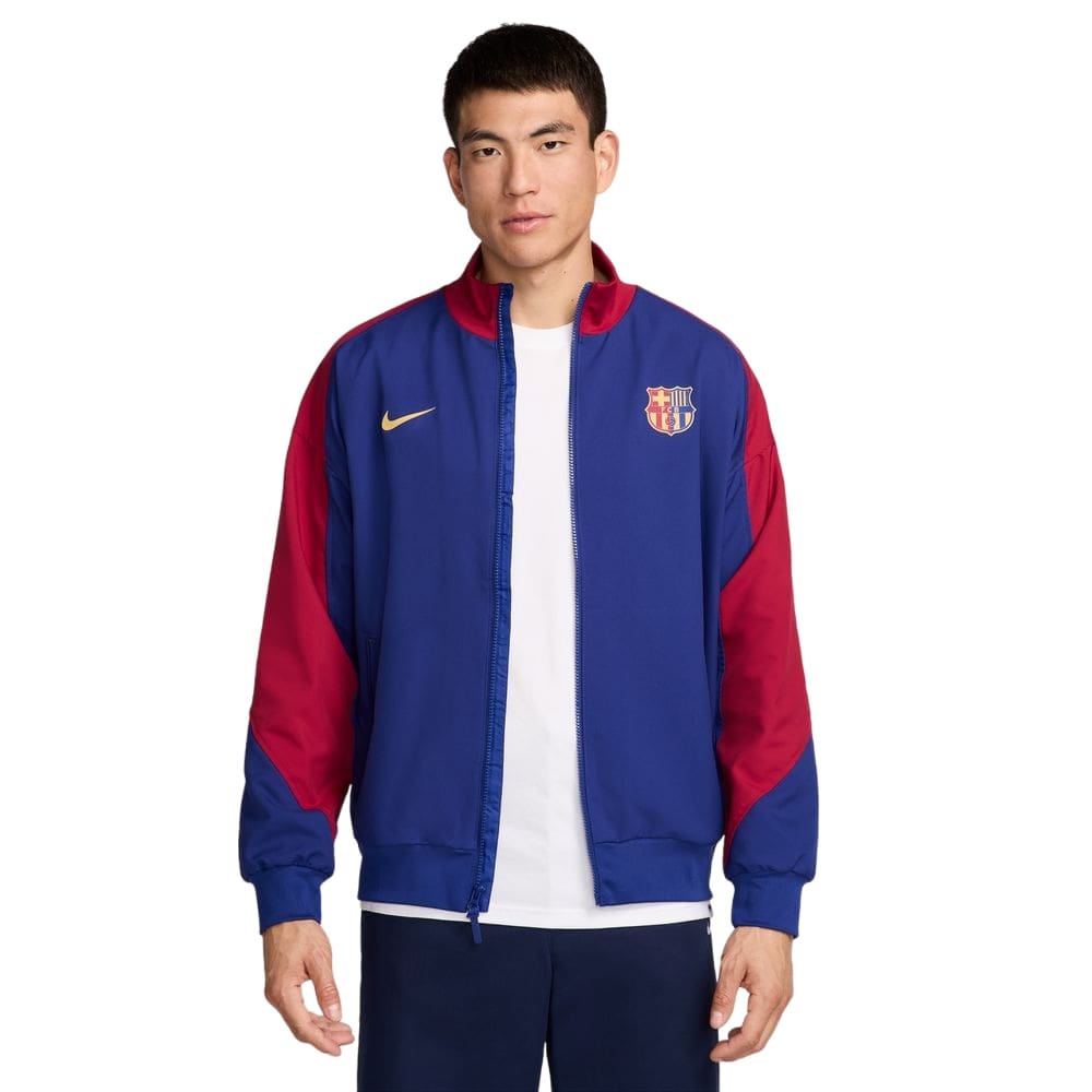 Nike FC Barcelona Dri-FIT Strike Anthem Jakke 24/25