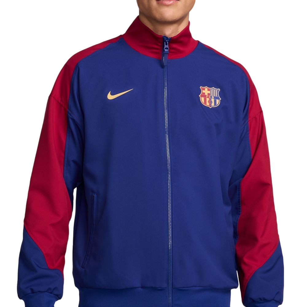 Nike FC Barcelona Dri-FIT Strike Anthem Jakke 24/25