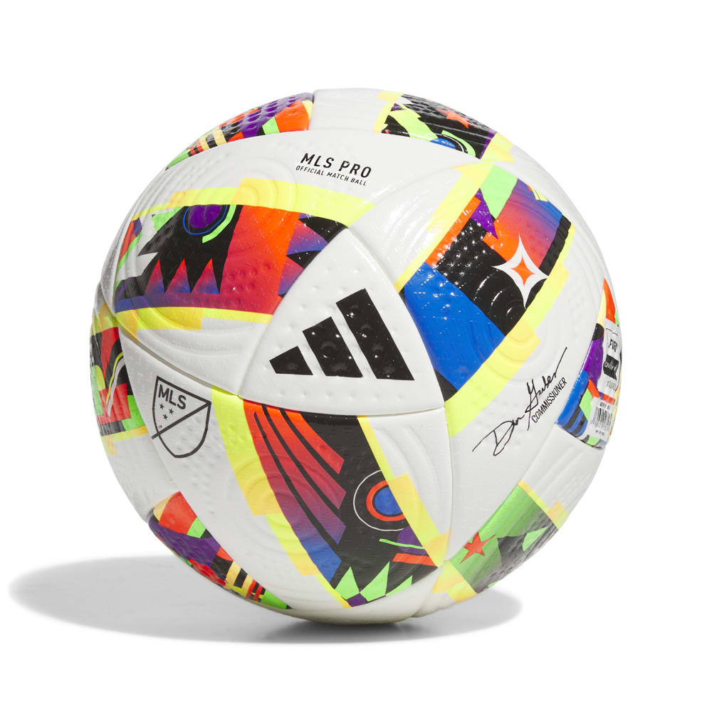 Adidas MLS Offisiell Matchball Pro 2024