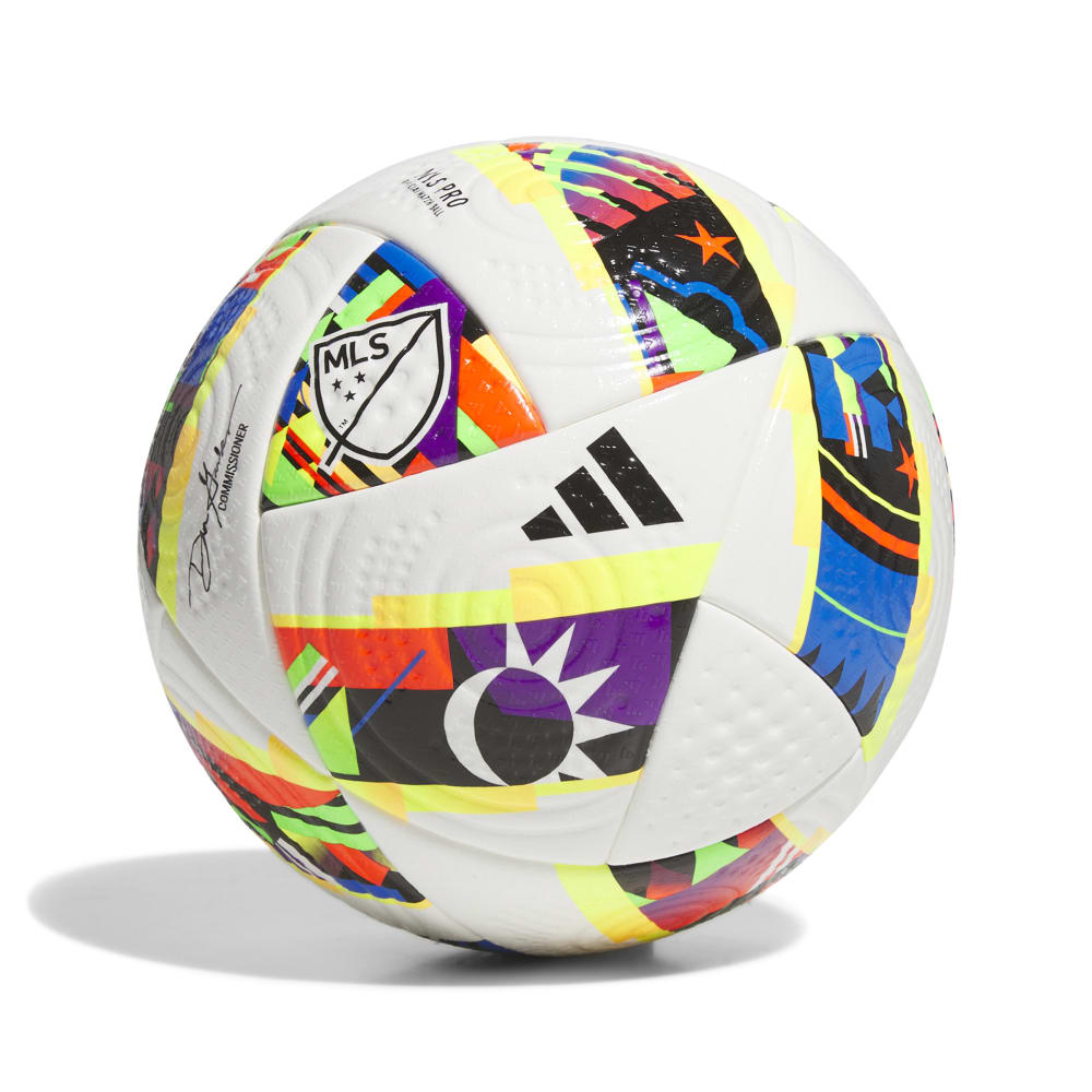 Adidas MLS Offisiell Matchball Pro 2024