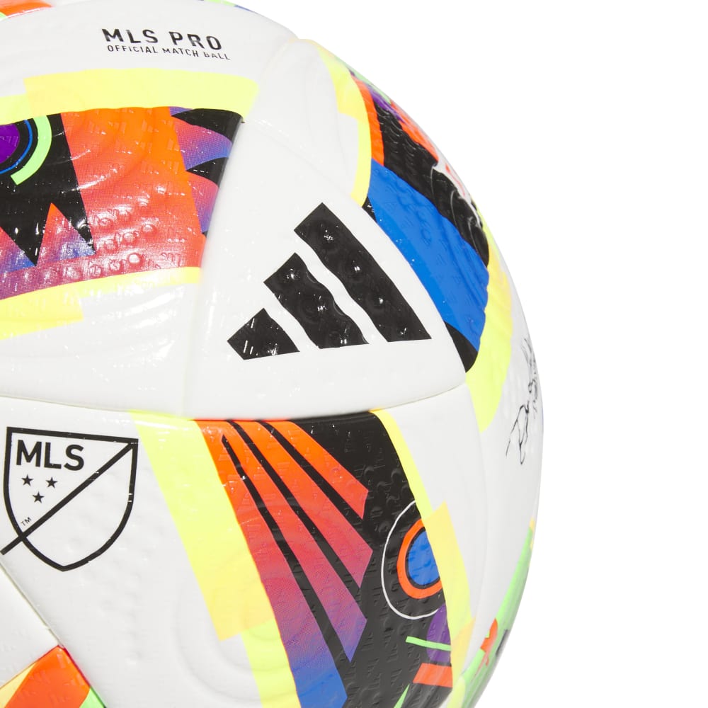 Adidas MLS Offisiell Matchball Pro 2024