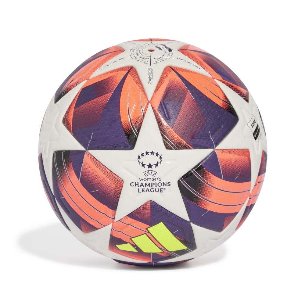 Adidas UEFA Women's Champions League Offisiell Matchball Pro 24/25