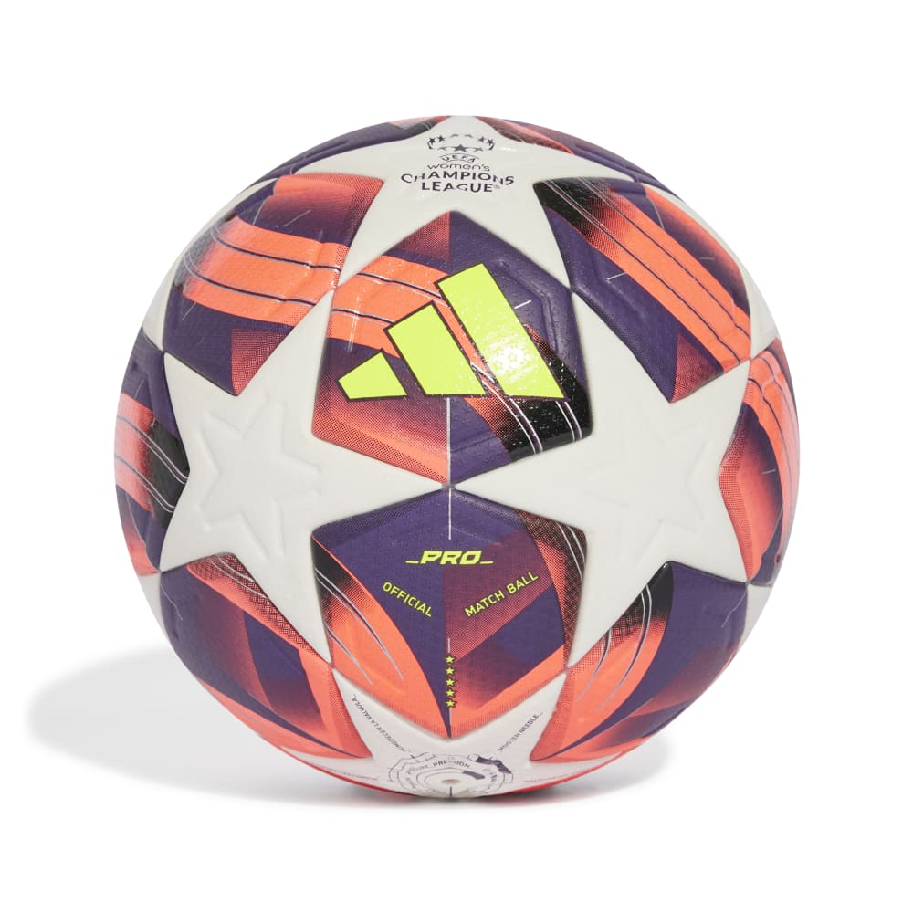 Adidas UEFA Women's Champions League Offisiell Matchball Pro 24/25