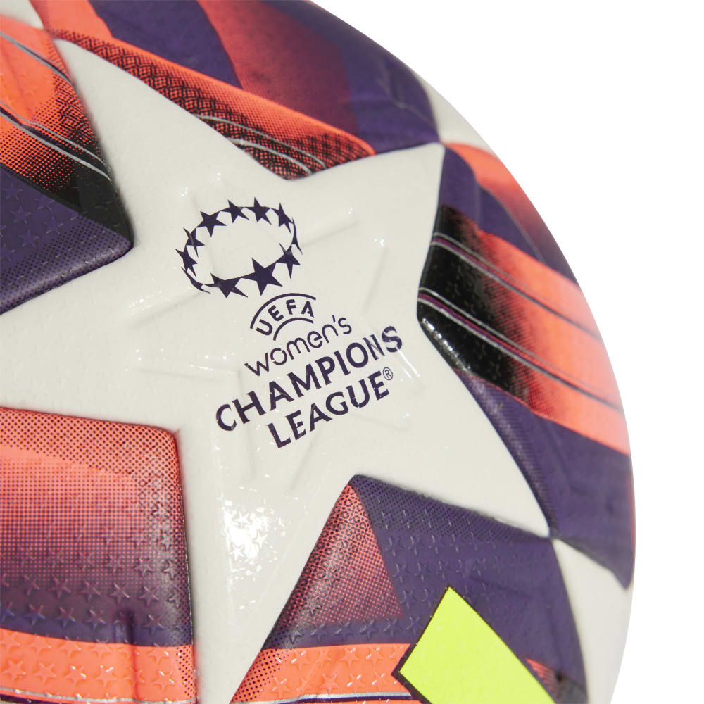 Adidas UEFA Women's Champions League Offisiell Matchball Pro 24/25