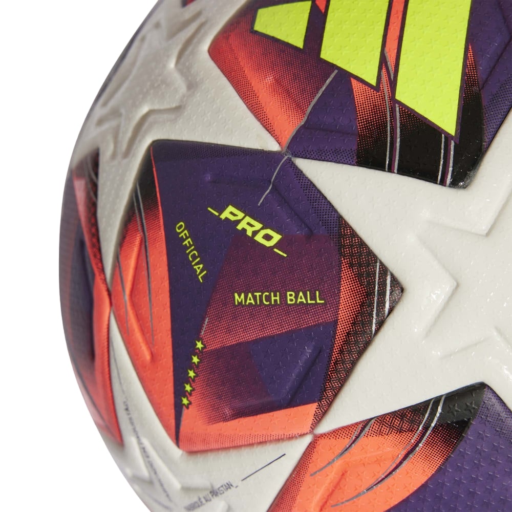 Adidas UEFA Women's Champions League Offisiell Matchball Pro 24/25