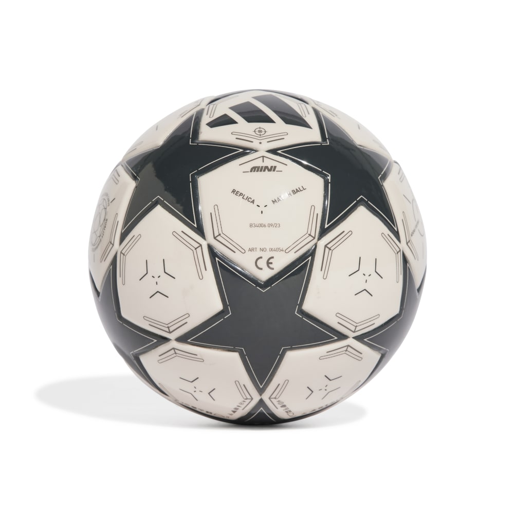 Adidas UEFA Champions League Real Madrid Fotball Trikseball Mini 24/25