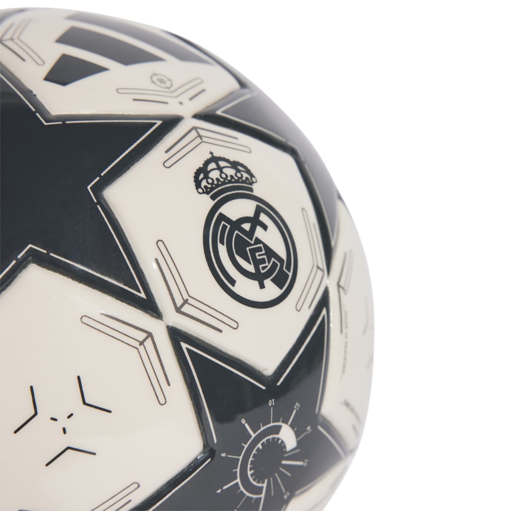 Adidas UEFA Champions League Real Madrid Fotball Trikseball Mini 24/25