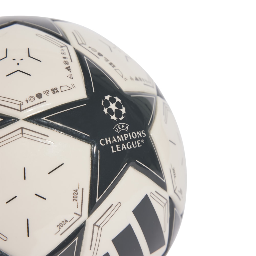 Adidas UEFA Champions League Real Madrid Fotball Trikseball Mini 24/25