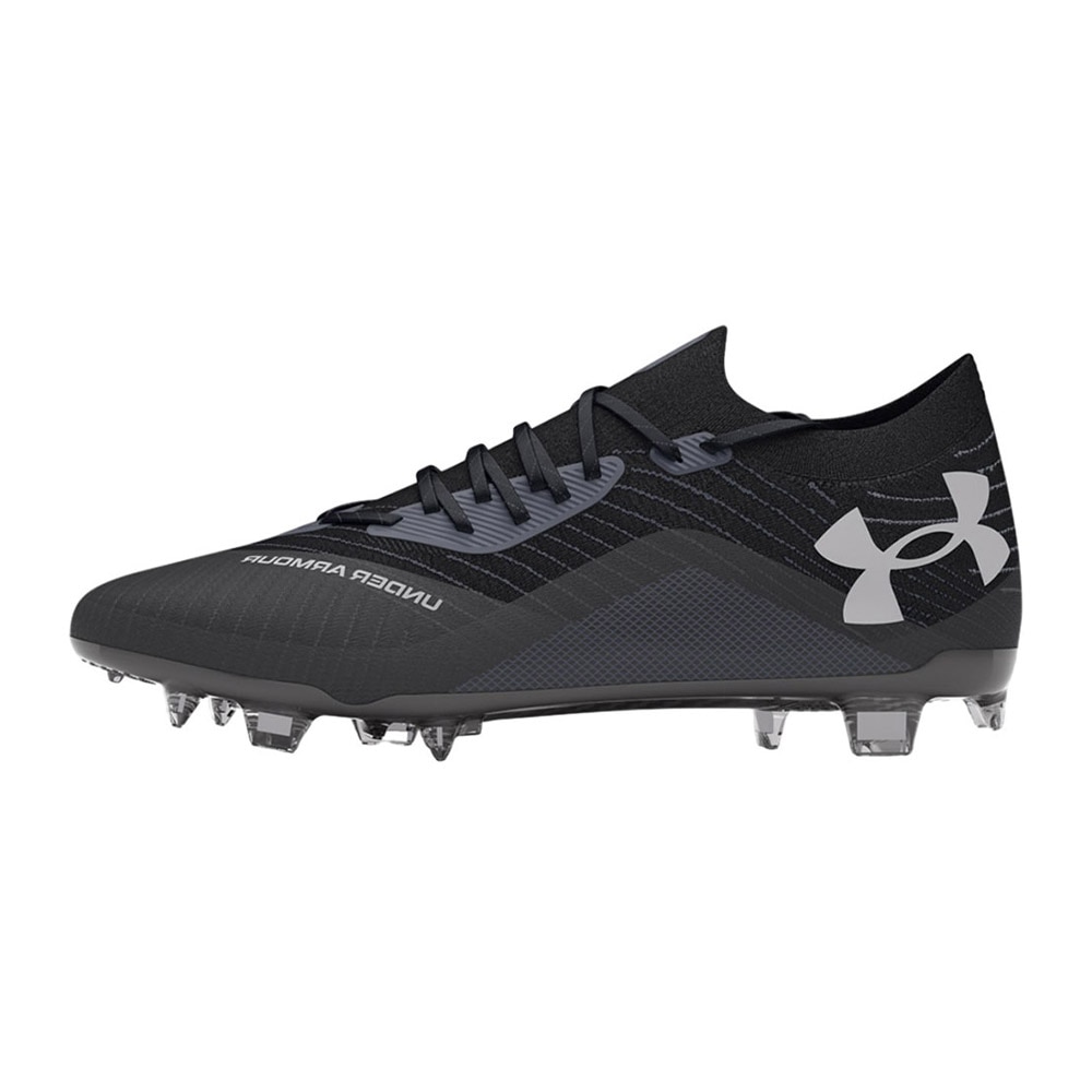 Under Armour Shadow Elite 2 FG Fotballsko Sort