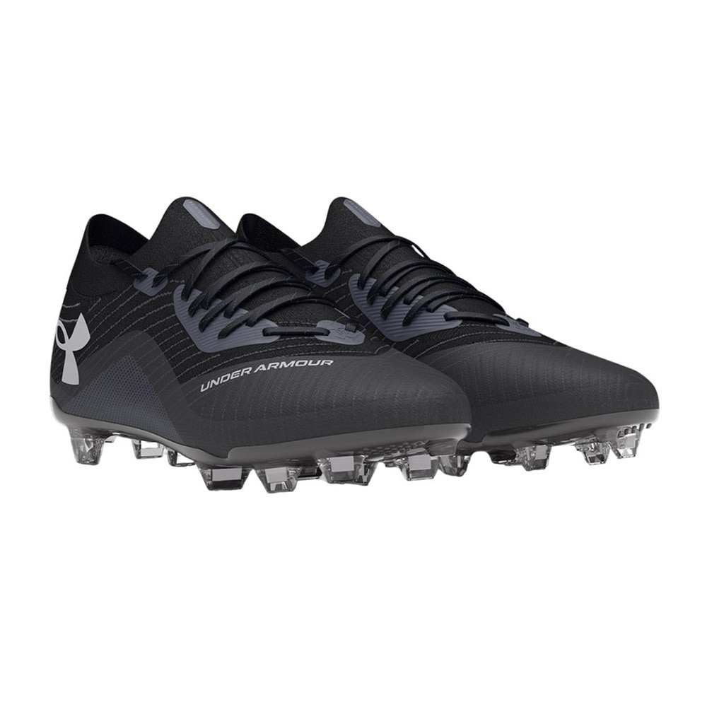 Under Armour Shadow Elite 2 FG Fotballsko Sort