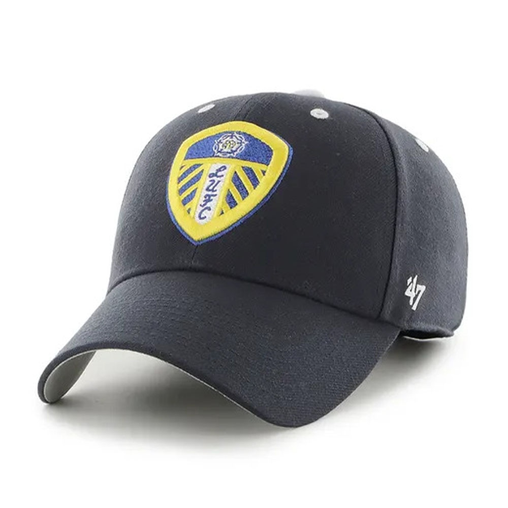 Official Product 47 Leeds United MVP Replica Caps Marine