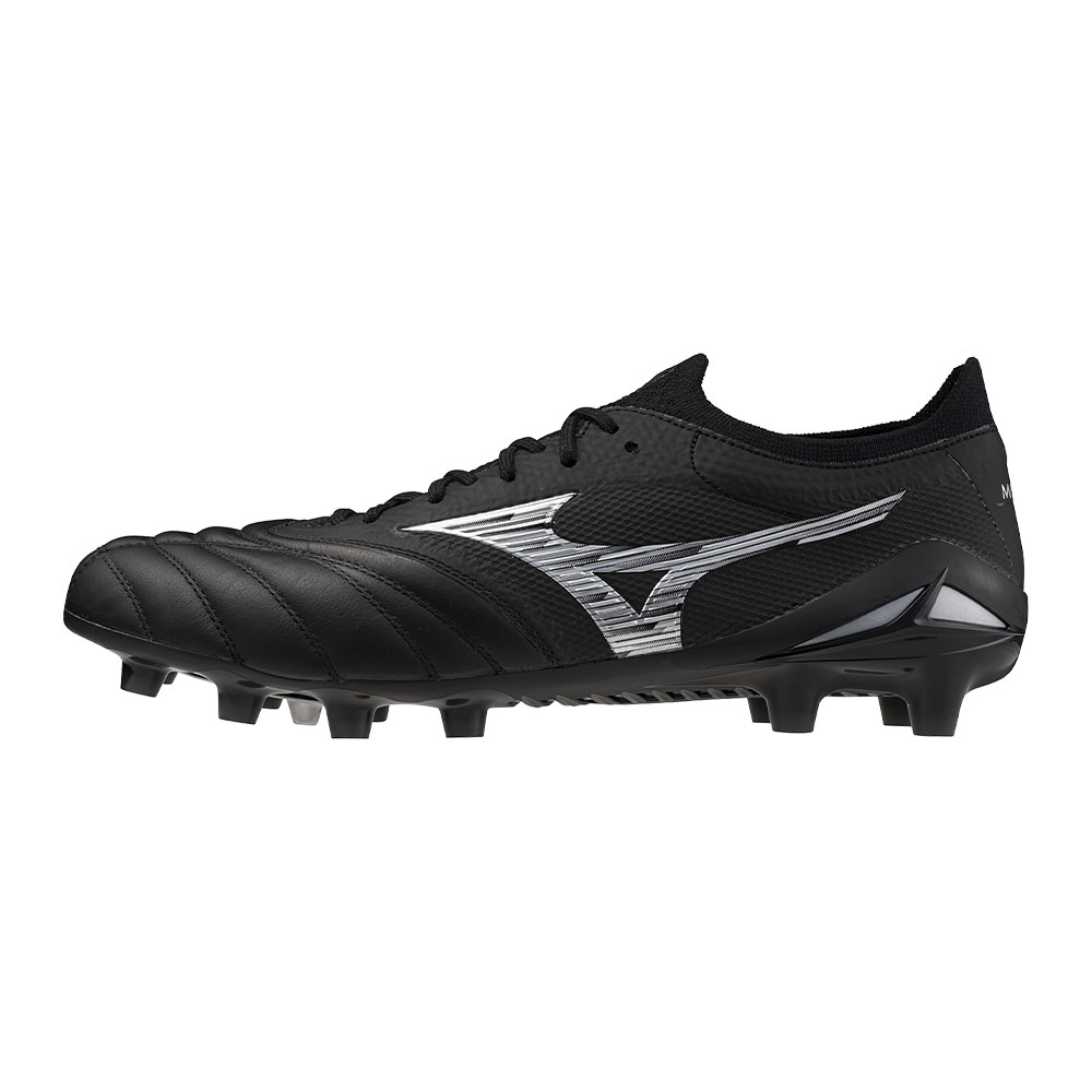 Mizuno Morelia Neo IV Beta Made In Japan FG Fotballsko Unlimited Black