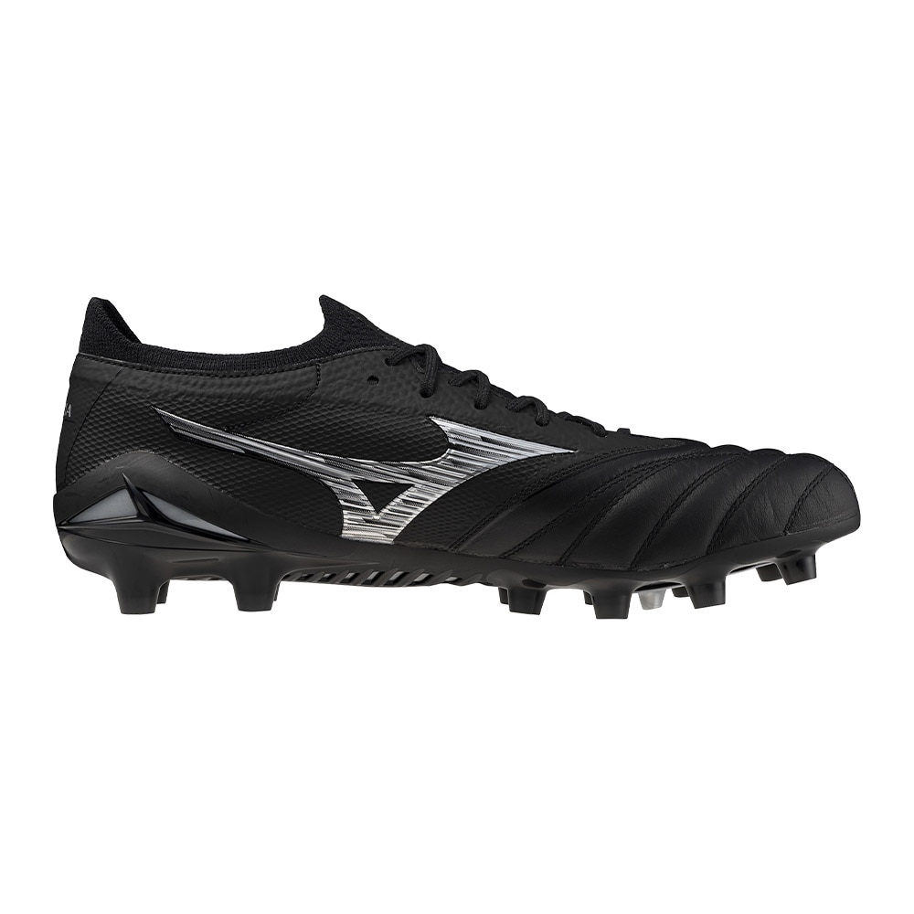 Mizuno Morelia Neo IV Beta Made In Japan FG Fotballsko Unlimited Black