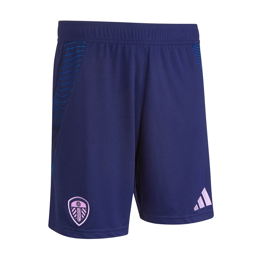 Adidas Leeds United Fotballshorts 24/25 Tredje