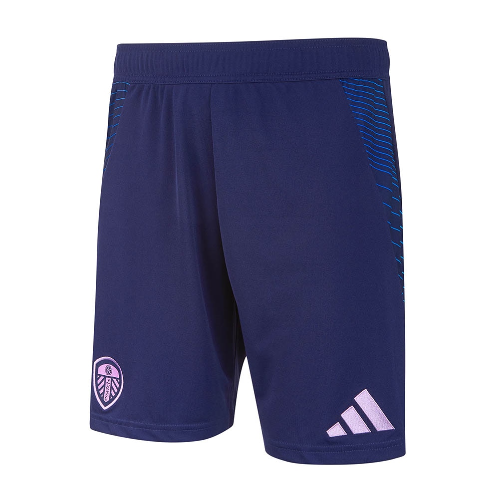 Adidas Leeds United Fotballshorts 24/25 Tredje