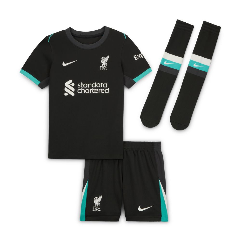 Nike Liverpool FC Draktsett 24/25 Barn Borte