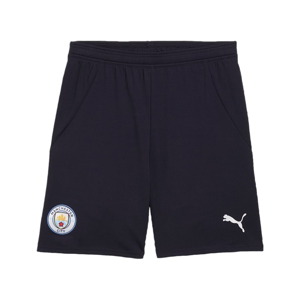 Puma Manchester City Fotballshorts 24/25 Borte