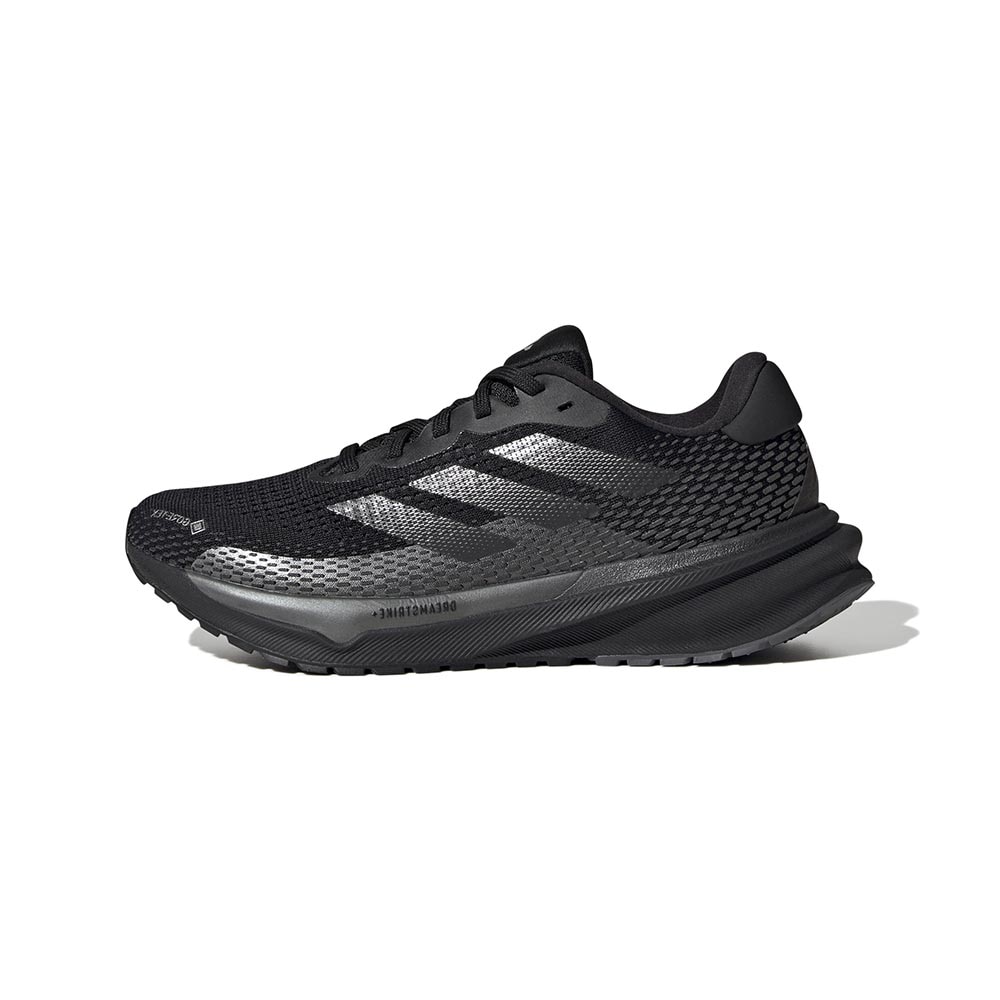 Adidas Supernova GORE-TEX Joggesko Dame Sort 