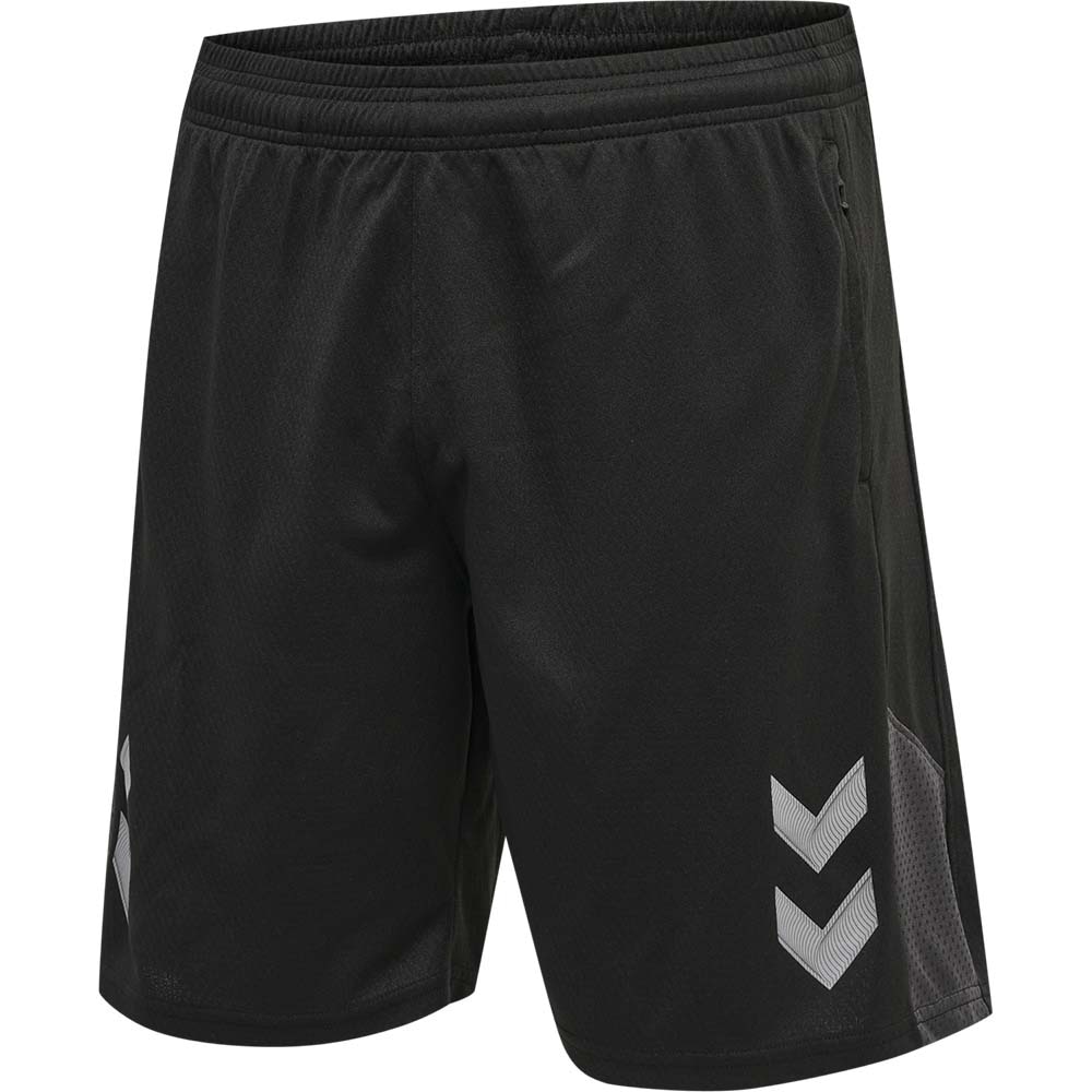 Hummel Lead Treningsshorts Sort