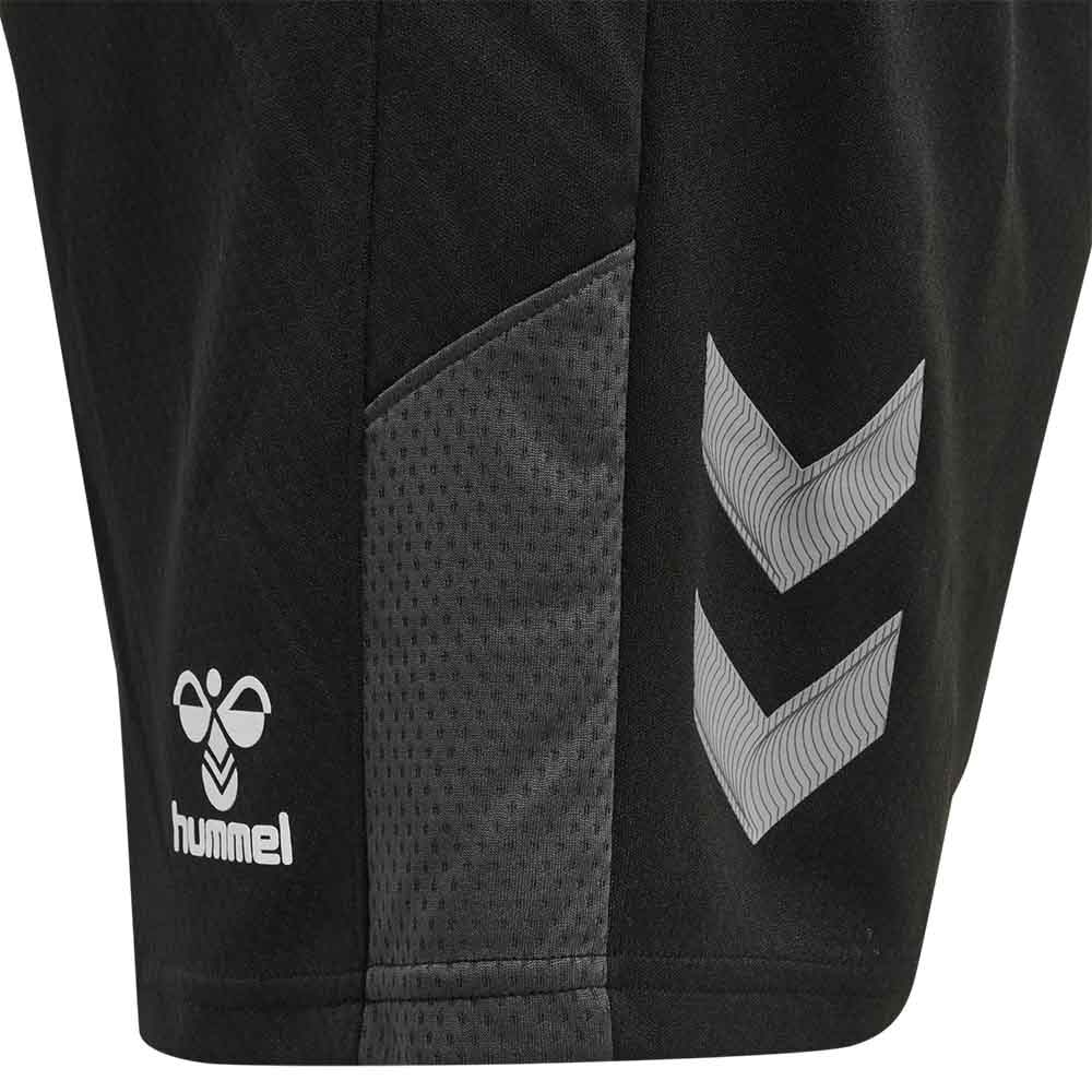 Hummel Lead Treningsshorts Sort