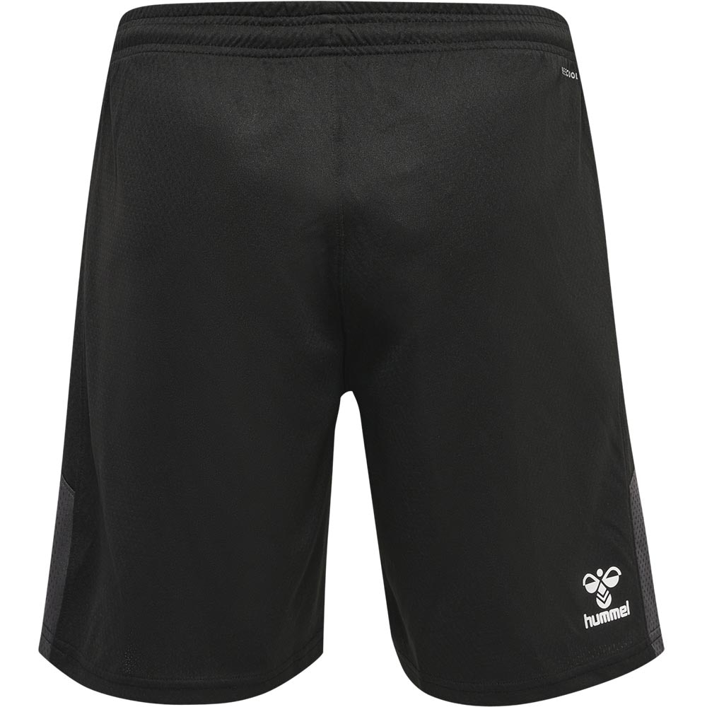 Hummel Lead Treningsshorts Sort