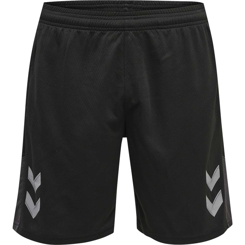 Hummel Lead Treningsshorts Sort