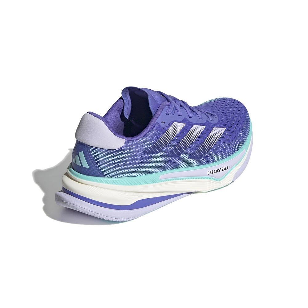 Adidas Supernova Prima Joggesko Dame Lilla/Blå