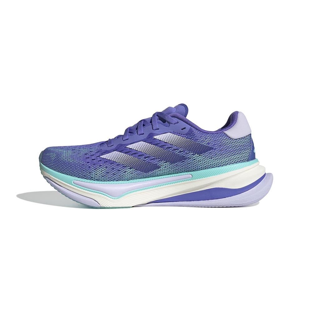 Adidas Supernova Prima Joggesko Dame Lilla/Blå