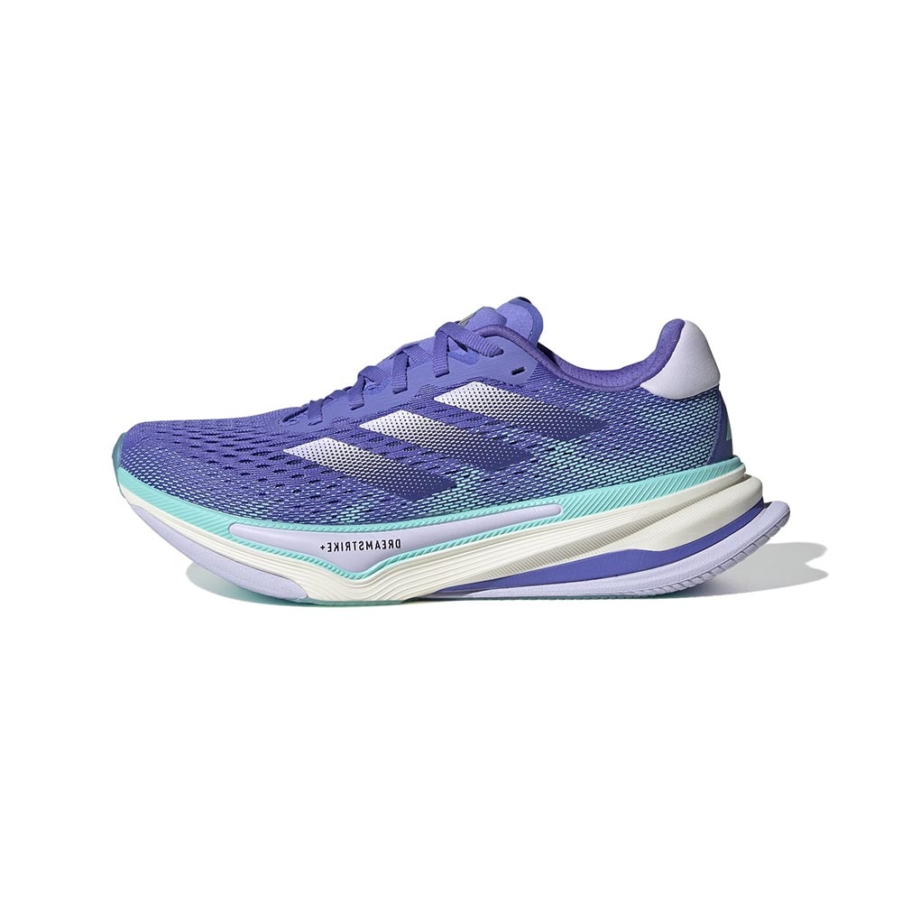 Adidas Supernova Prima Joggesko Dame Lilla/Blå