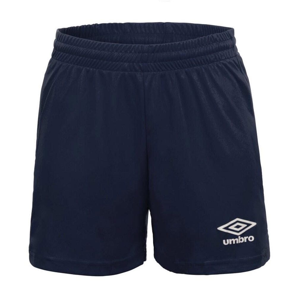 Umbro Lier IL Treningsshorts Dame Marine