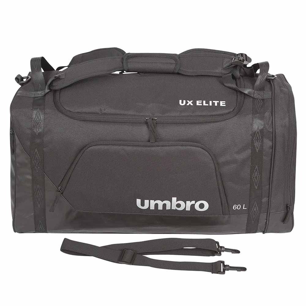 Umbro Lier IL Bag 60L Sort