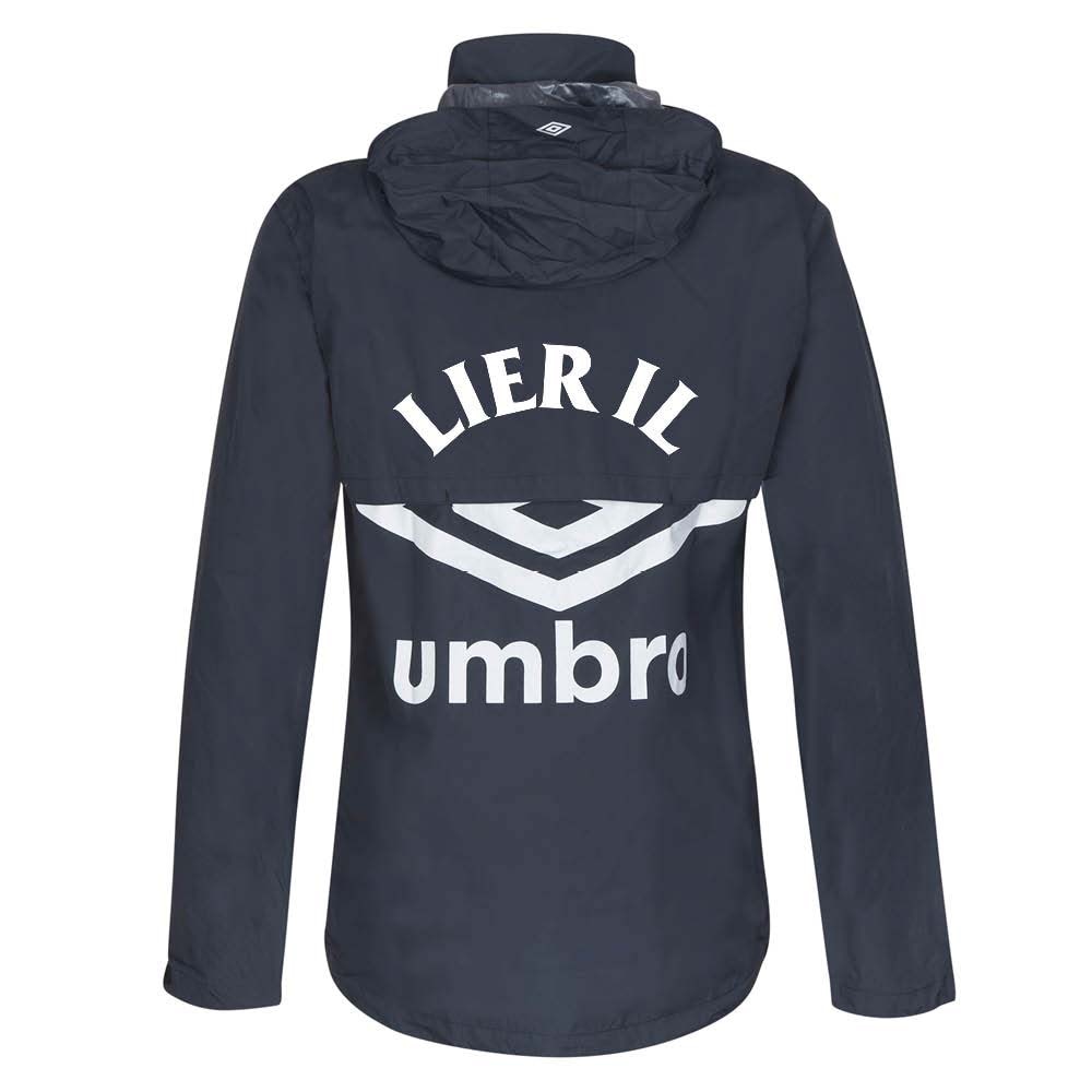 Umbro Lier IL Regnjakke Barn Marine