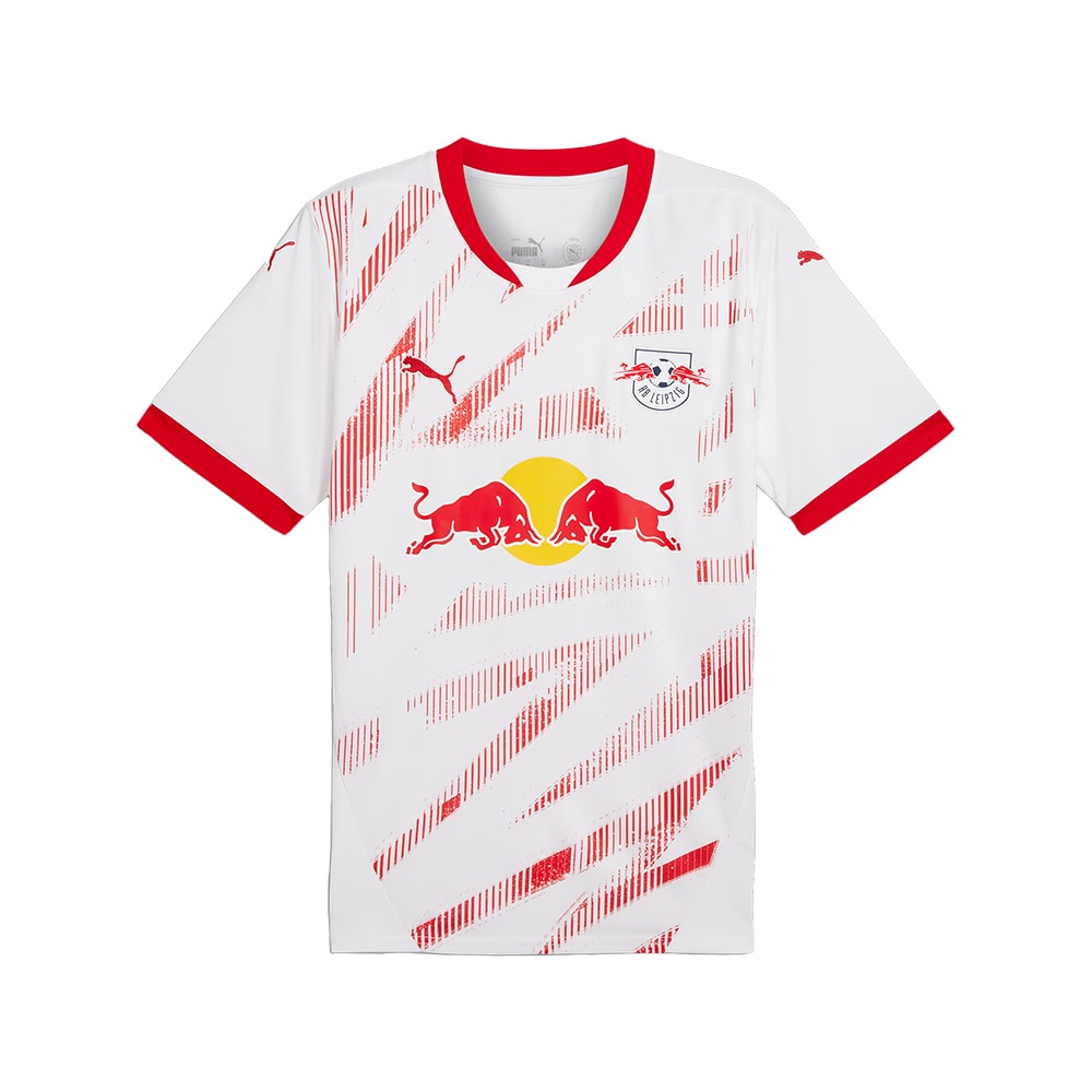 Puma RB Leipzig Fotballdrakt 24/25 Hjemme