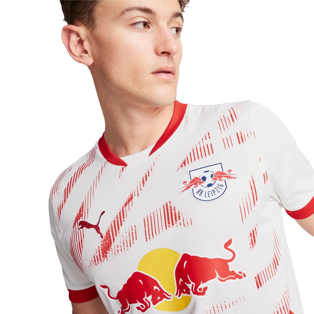 Puma RB Leipzig Fotballdrakt 24/25 Hjemme