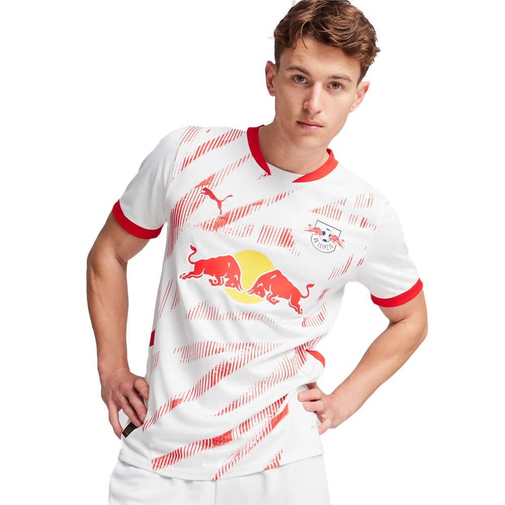 Puma RB Leipzig Fotballdrakt 24/25 Hjemme