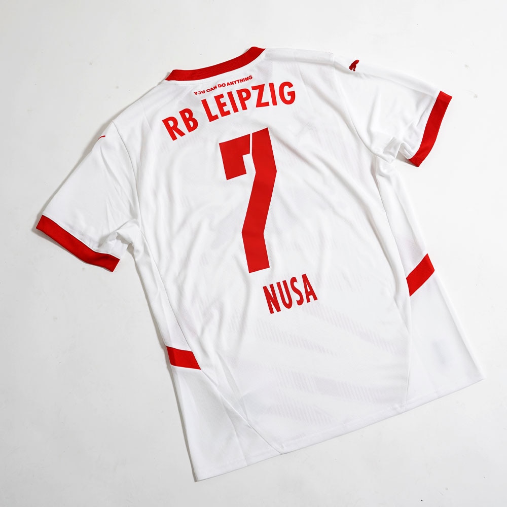 Puma RB Leipzig Fotballdrakt 24/25 Hjemme