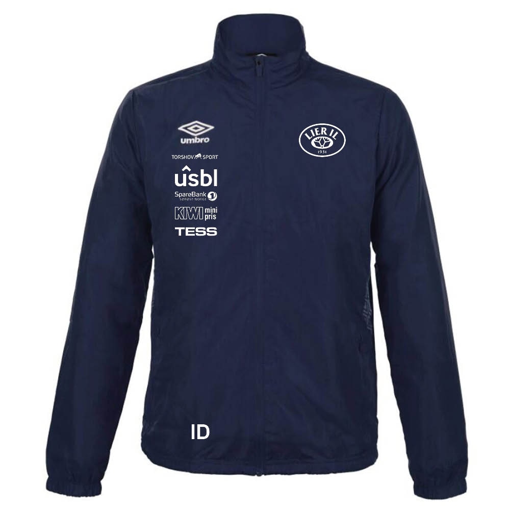 Umbro Lier IL Treningsjakke Barn Marine