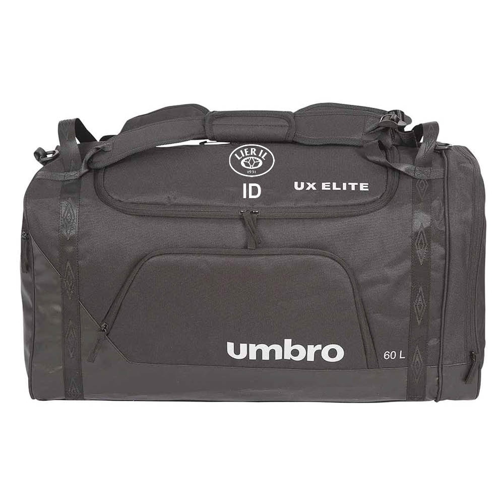 Umbro Lier IL Bag 60L Sort