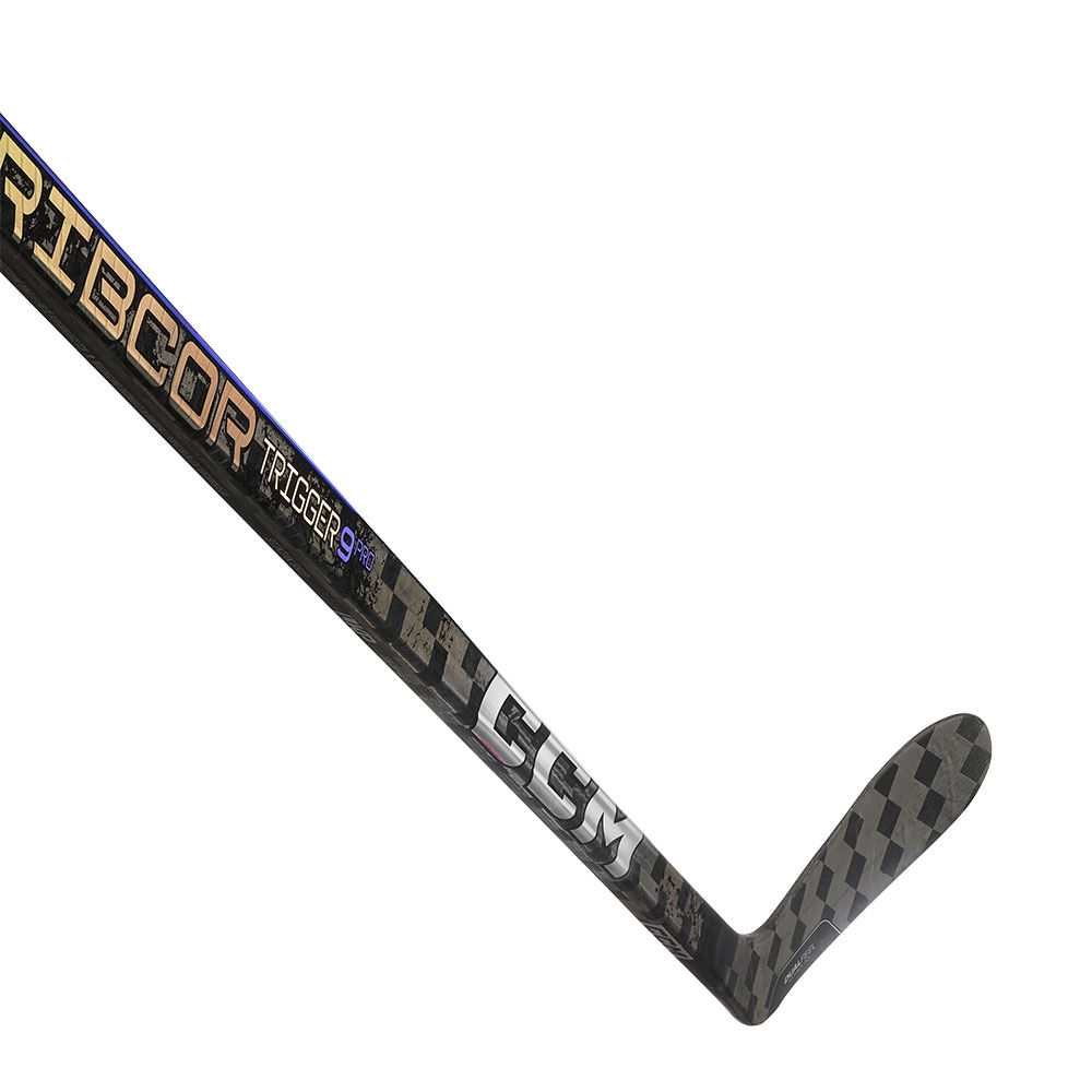 Ccm Ribcor Trigger 9 PRO Griptac Int. Hockeykølle