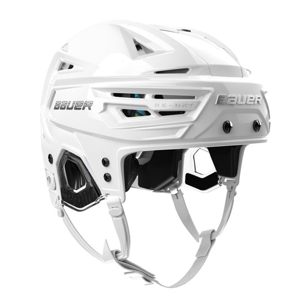 Bauer RE-AKT 155 Hockeyhjelm Hvit