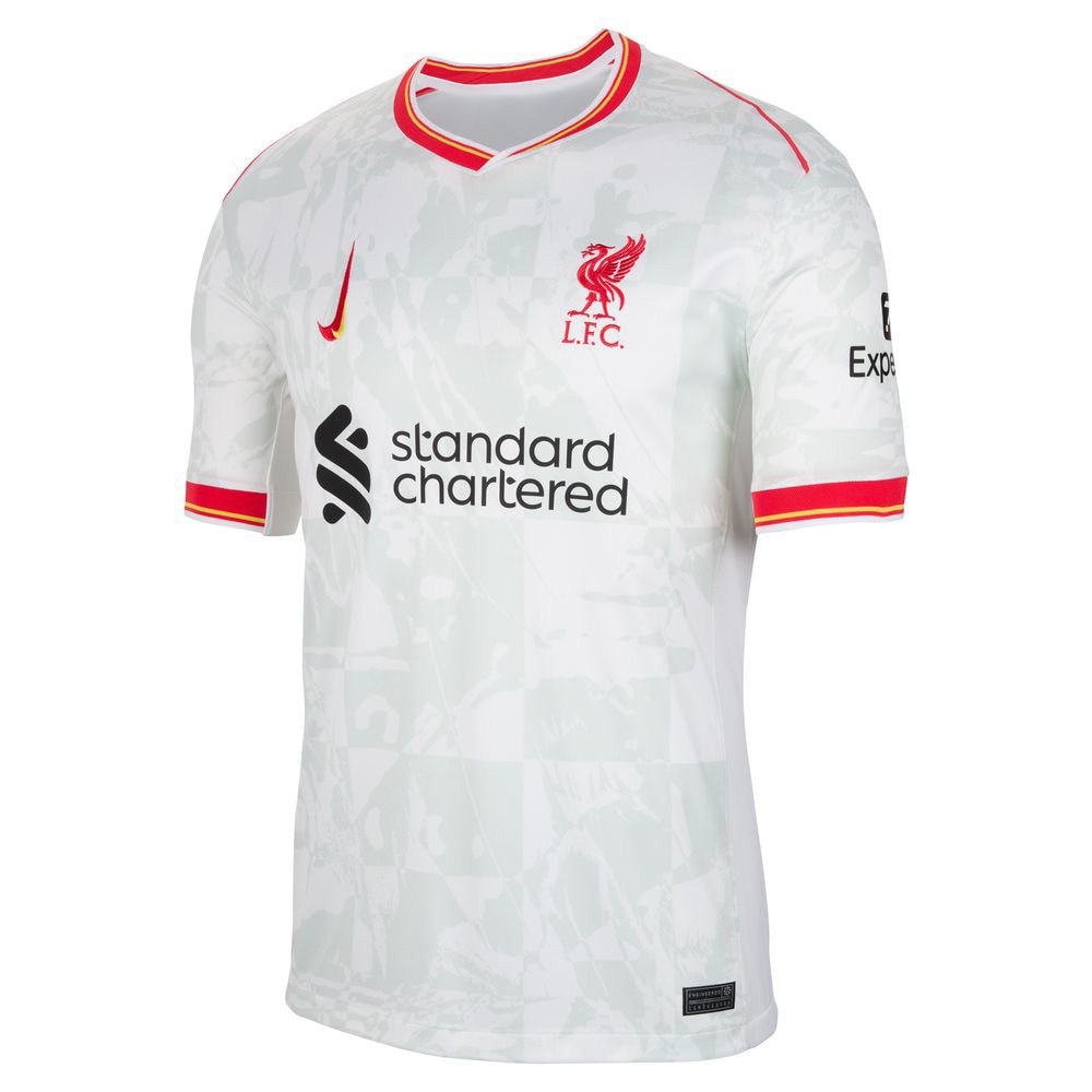 Nike Liverpool FC Fotballdrakt 24/25 Tredje